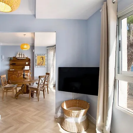 Apartment Ocean Side *