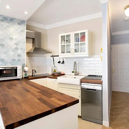 Apartment Ocean Side