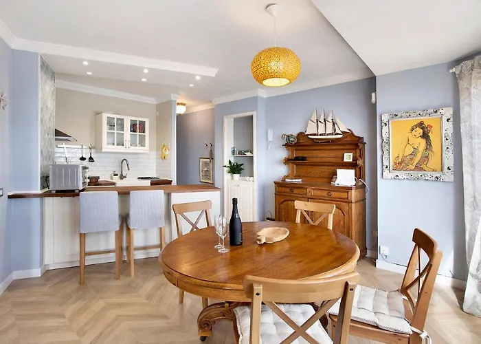 Lägenhet Ocean Side