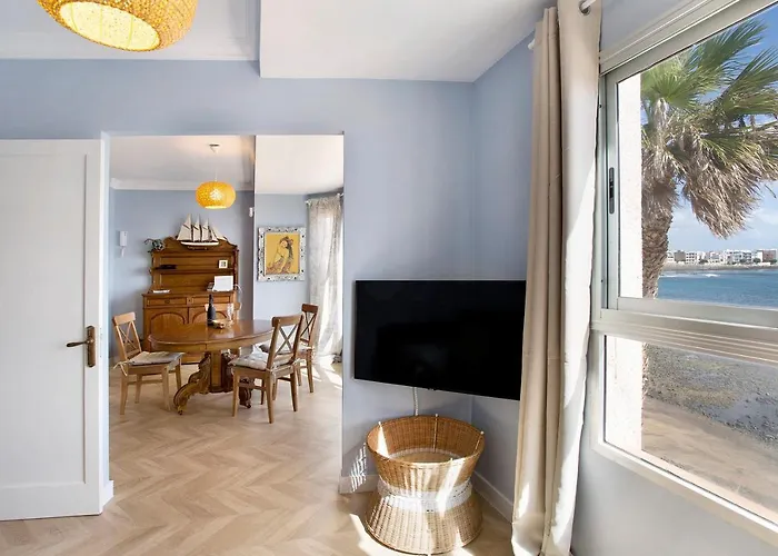 Lägenhet Ocean Side *