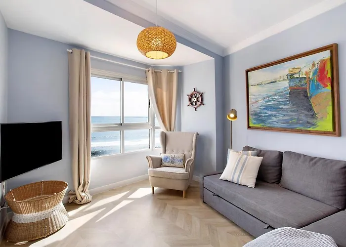 Ocean Side Lägenhet *