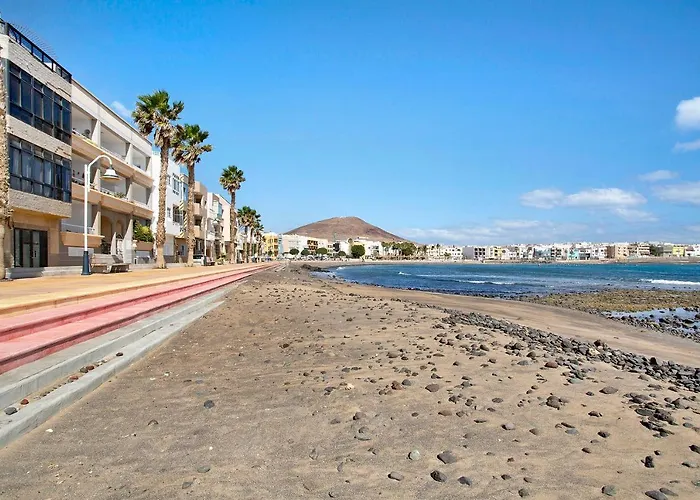 Ocean Side Lägenhet *