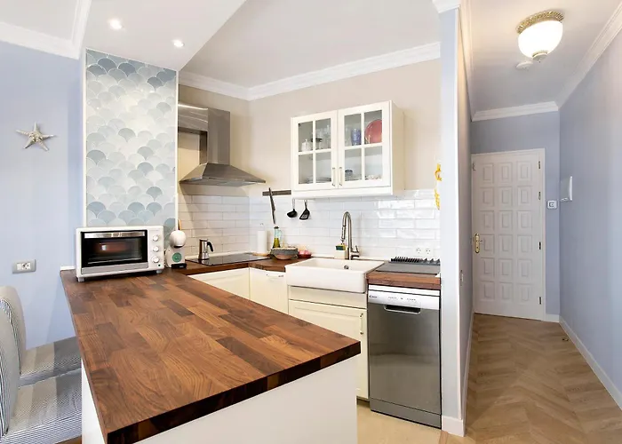 Lägenhet Ocean Side