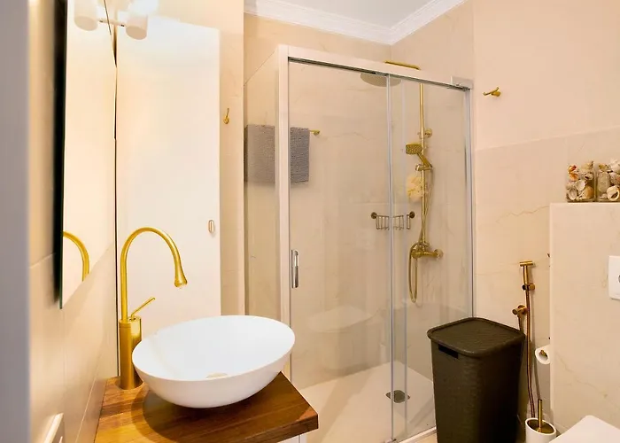 Ocean Side Апартаменты