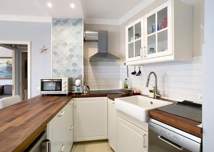 Apartman Ocean Side