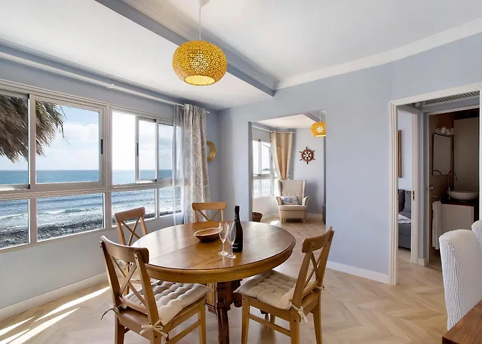 Apartman Ocean Side *